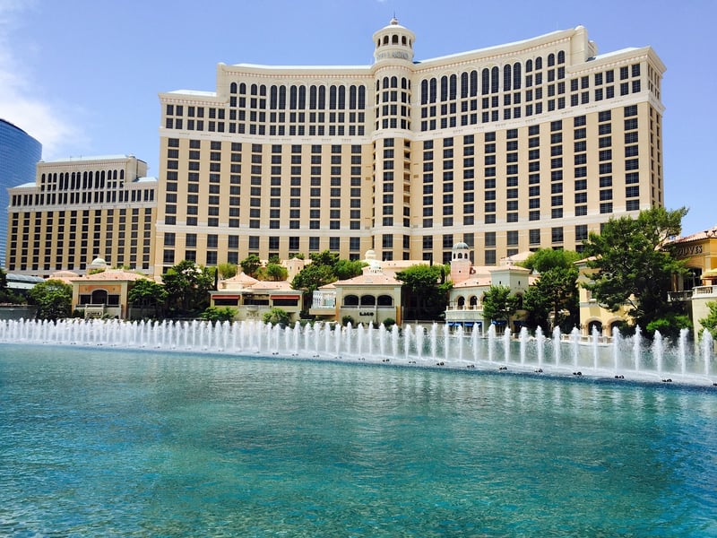 Tao, Las Vegas